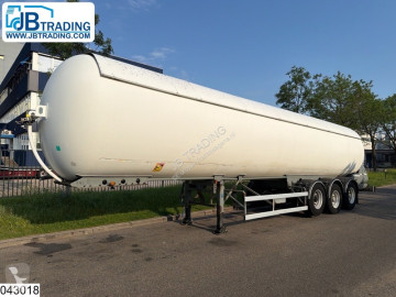 Semirremolque Robine Gas 49510 Liter, LPG GPL gas tank, Gaz, 1 Compartment