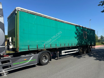 Полуремарке Krone SD 27EL