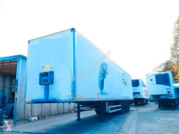 Semi remorque fourgon Fruehauf