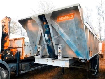 Benalu tipper semi-trailer