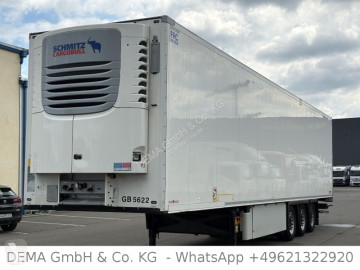 نصف مقطورة برّاد Schmitz Cargobull