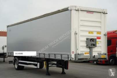 Полуремарке Fruehauf