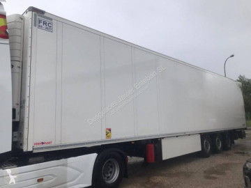 Semirremolque frigorífico Schmitz Cargobull