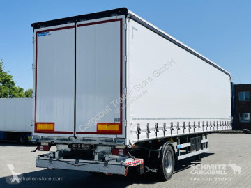 Semirremolque GT Trailers Curtainsider Standard Ladebordwand