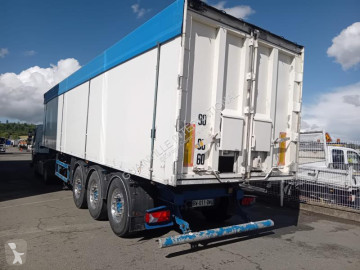 Semitrailer flak Benalu
