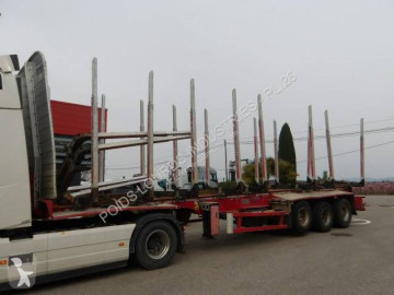 Semi remorque grumier Asca