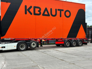 Полуремарке контейнеровоз Kel-Berg