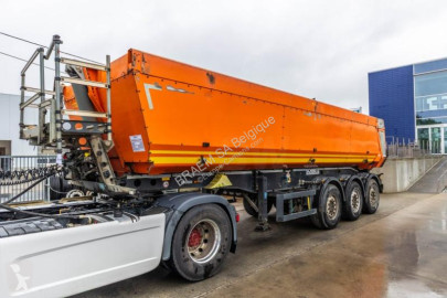 Полуремарке самосвал Schmitz Cargobull
