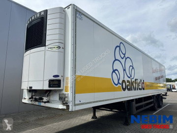 Полуремарке хладилно еднотемпературен режим Schmitz Cargobull
