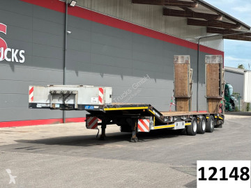 Porta máquinas Müller-Mitteltal TS3 Profi 30,0 Tieflader mit NLA & hydr. Rampen