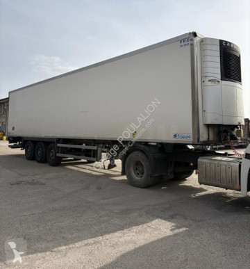 Semi remorque frigo mono température Lecitrailer