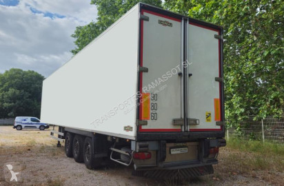 Полуремарке хладилно мултитемпературен режим Chereau