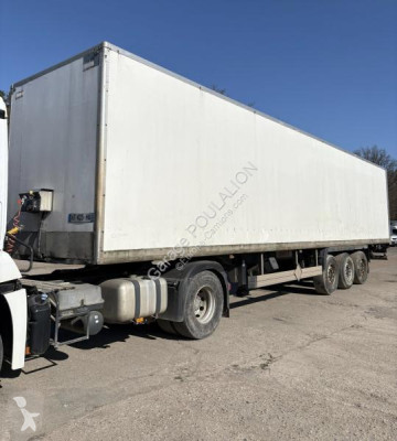 Полуремарке SRT CAISSE SOUPLE 3 ess.