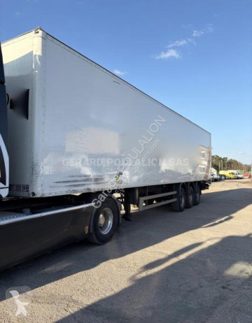 Semi remorque fourgon polyfond General Trailers