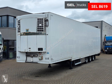 Полуремарке Talson F 1227 / Lift / Thermo K. /Rollerbett/AIRFREIGHT