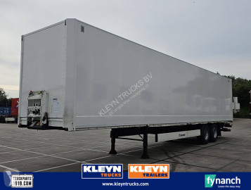 Полуремарке Krone SD DRYLINER 2 AXLE TAILLIFT