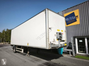 Semirremolque Fruehauf CITY LINER