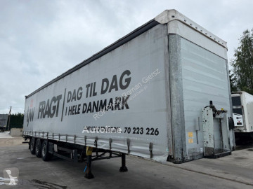 Полуремарке подвижни завеси Schmitz Cargobull