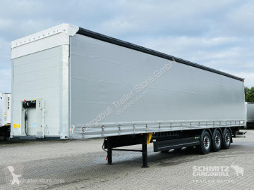 Полуремарке Berger Curtainsider Standard Getränke