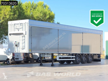 Semirremolque volquete fondo móvil Kraker trailers nuevo
