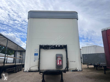 Semi remorque Kögel FT-270-QB ESSIEU RELEVABLE