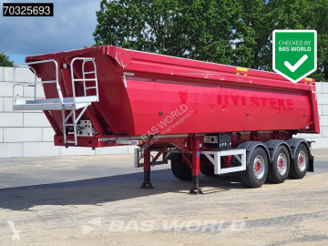 Полуремарке самосвал MOL