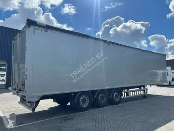 Полуремарке Bulthuis TAWA01 - 92m3 Liftachse SAF Agrar