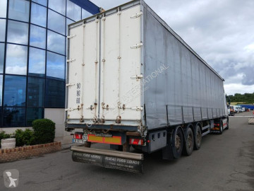 Semirimorchio Teloni scorrevoli (centinato) Lecitrailer