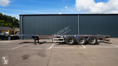 D-TEC container semi-trailer