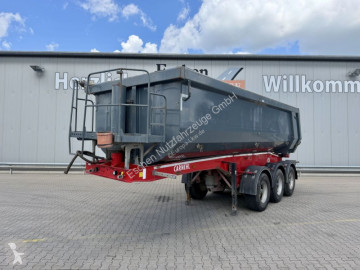 Полуремарке Carnehl CHKS / HH | HARDOX 27m³*Luft-Lift*BPW*Rollplane
