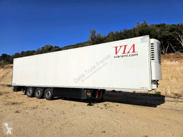 Semi remorque frigo mono température Schmitz Cargobull