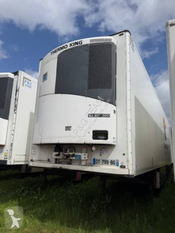 Полуремарке хладилно еднотемпературен режим Schmitz Cargobull
