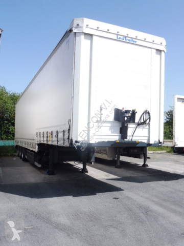 Полуремарке подвижни завеси Lecitrailer