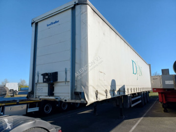 Semi remorque rideaux coulissants (plsc) Lecitrailer