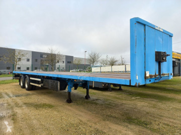 Semi remorque plateau Lecitrailer
