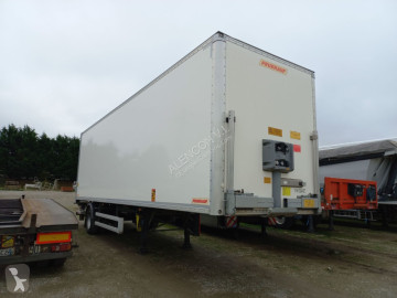 Semi remorque Fruehauf CITY FKSR24CNP