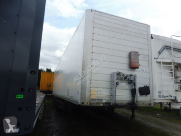 Semi remorque Schmitz Cargobull S3ZD22EKO