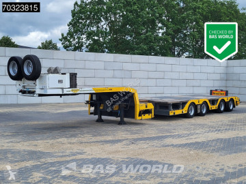 Nosič strojů Broshuis 4AOU-16-40 Extendable