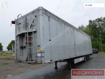 Полуремарке самосвал SAF