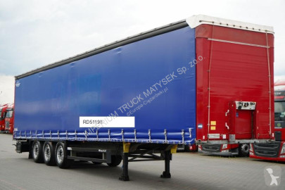 Полуремарке Schmitz Cargobull