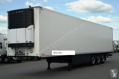 Полуремарке хладилно Schmitz Cargobull