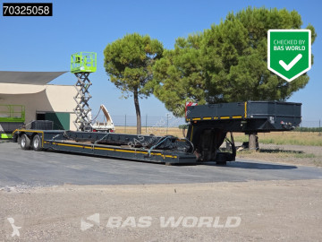 Porte engins Nooteboom