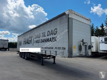 Полуремарке Schmitz Cargobull Tautliner Standard