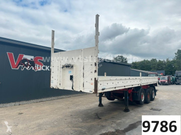 Полуремарке Schmidt SPC/28/E/9,1 Liftachse