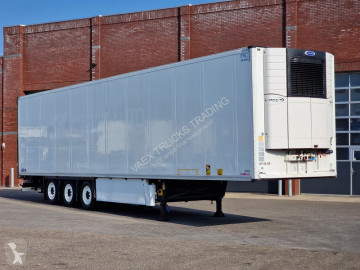 Полуремарке хладилно еднотемпературен режим Schmitz Cargobull