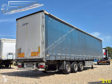 Полуремарке BDF Schmitz Cargobull