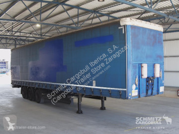 Полуремарке Berger Curtainsider Standard