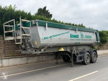 Schmitz Cargobull tipper semi-trailer