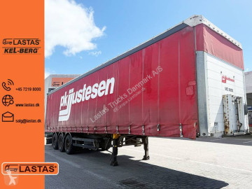Sættevogn Schmitz Cargobull Curtainsider / Planenauflieger