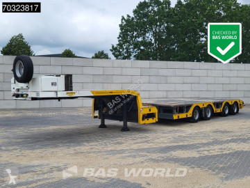 Nosič strojů Broshuis AOU-16-40 Extendable